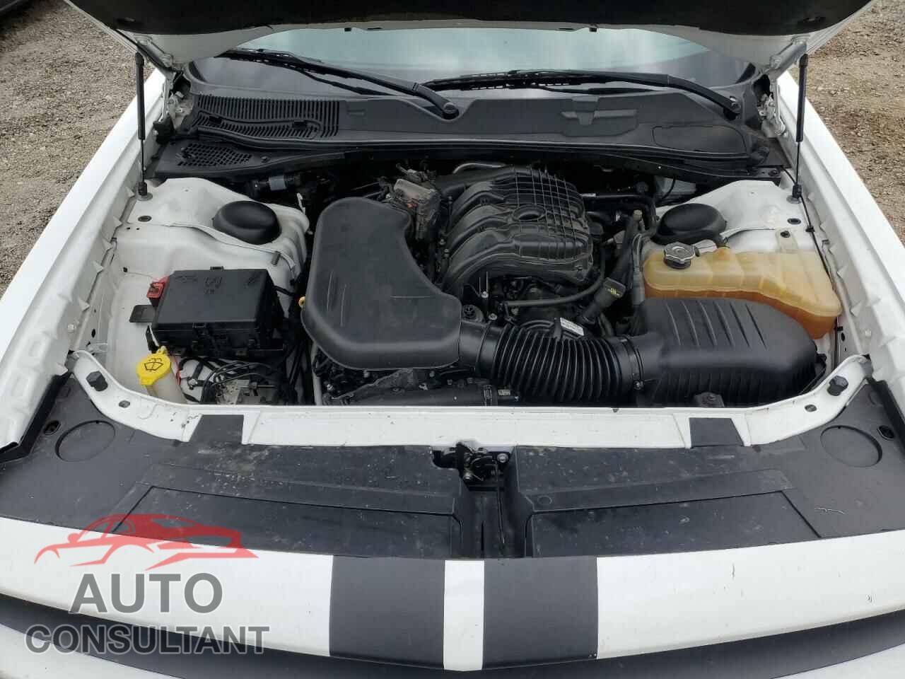 DODGE CHALLENGER 2016 - 2C3CDZAG4GH345737