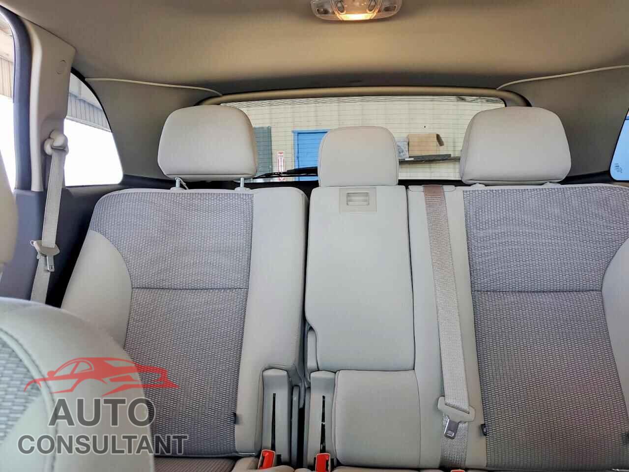 FORD EDGE 2011 - 2FMDK3JC6BBA42269