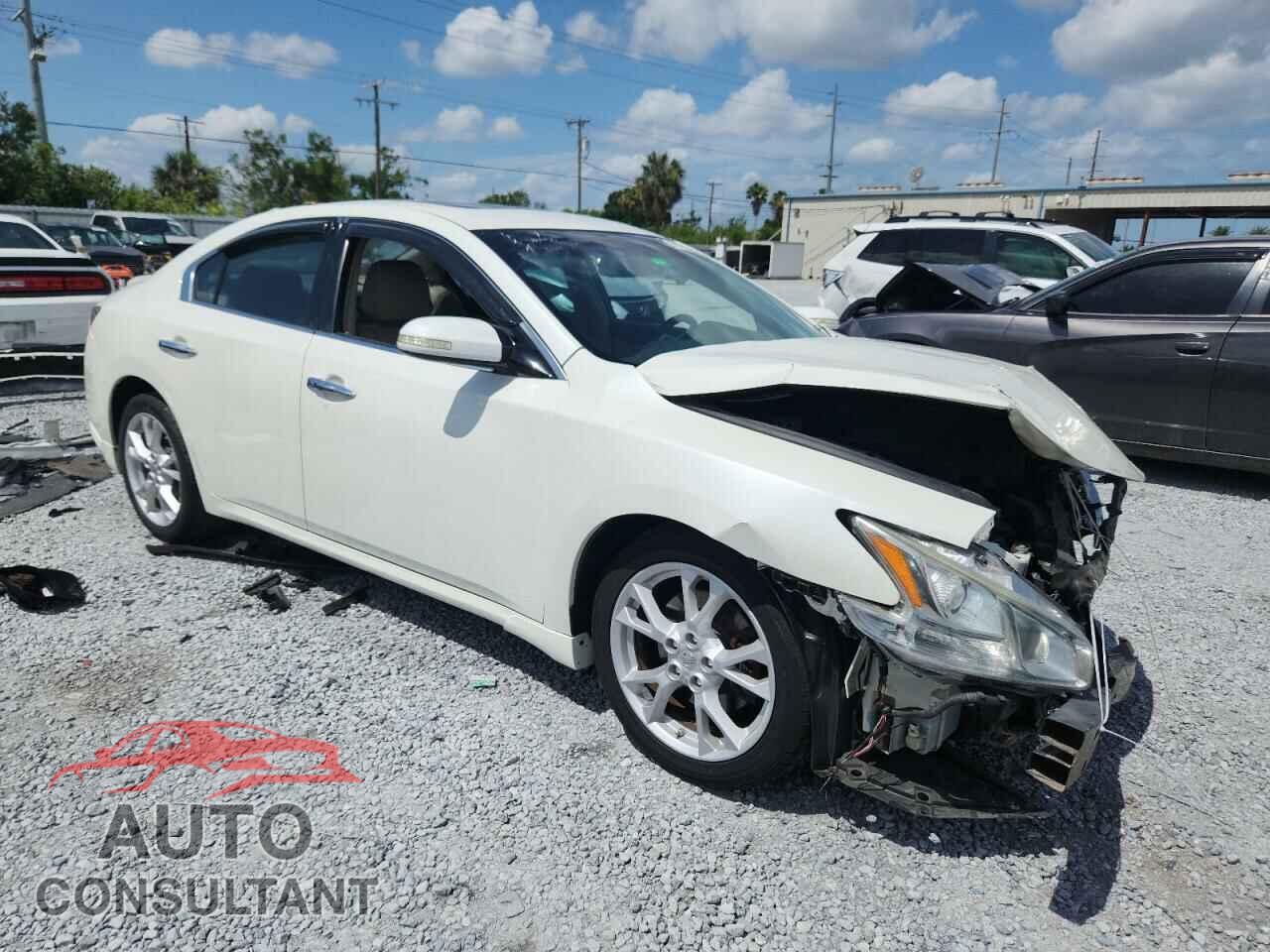 NISSAN MAXIMA 2014 - 1N4AA5AP9EC908047