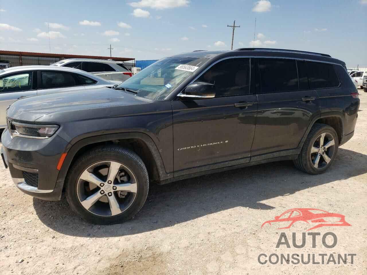 JEEP GRAND CHER 2021 - 1C4RJJBG0M8183864