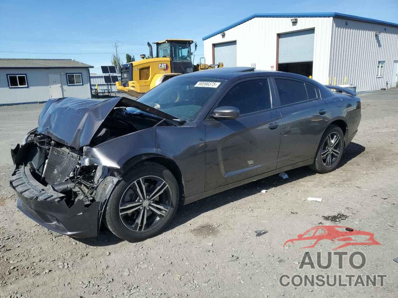 DODGE CHARGER 2013 - 2C3CDXJG4DH608342