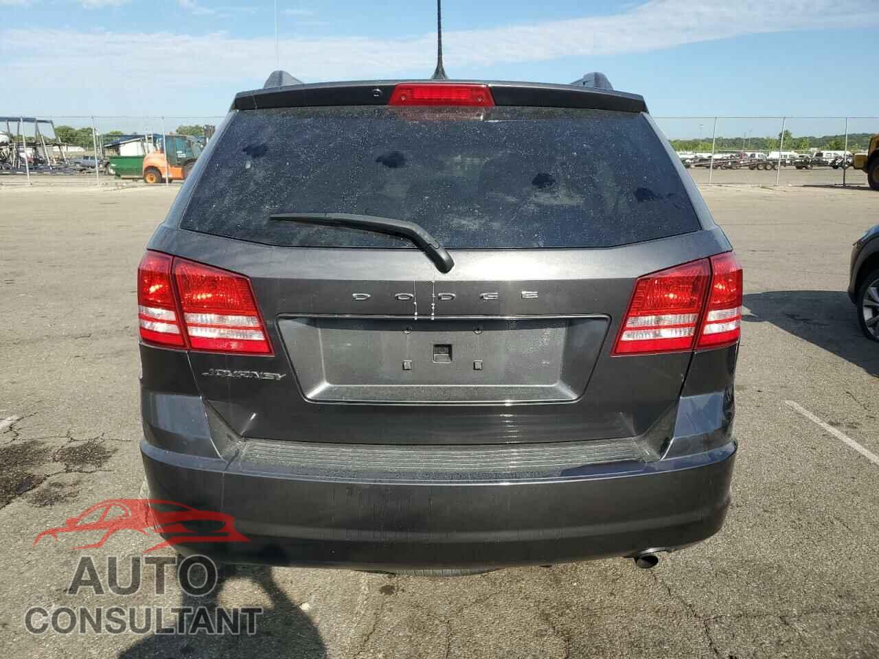 DODGE JOURNEY 2017 - 3C4PDCAB2HT619623
