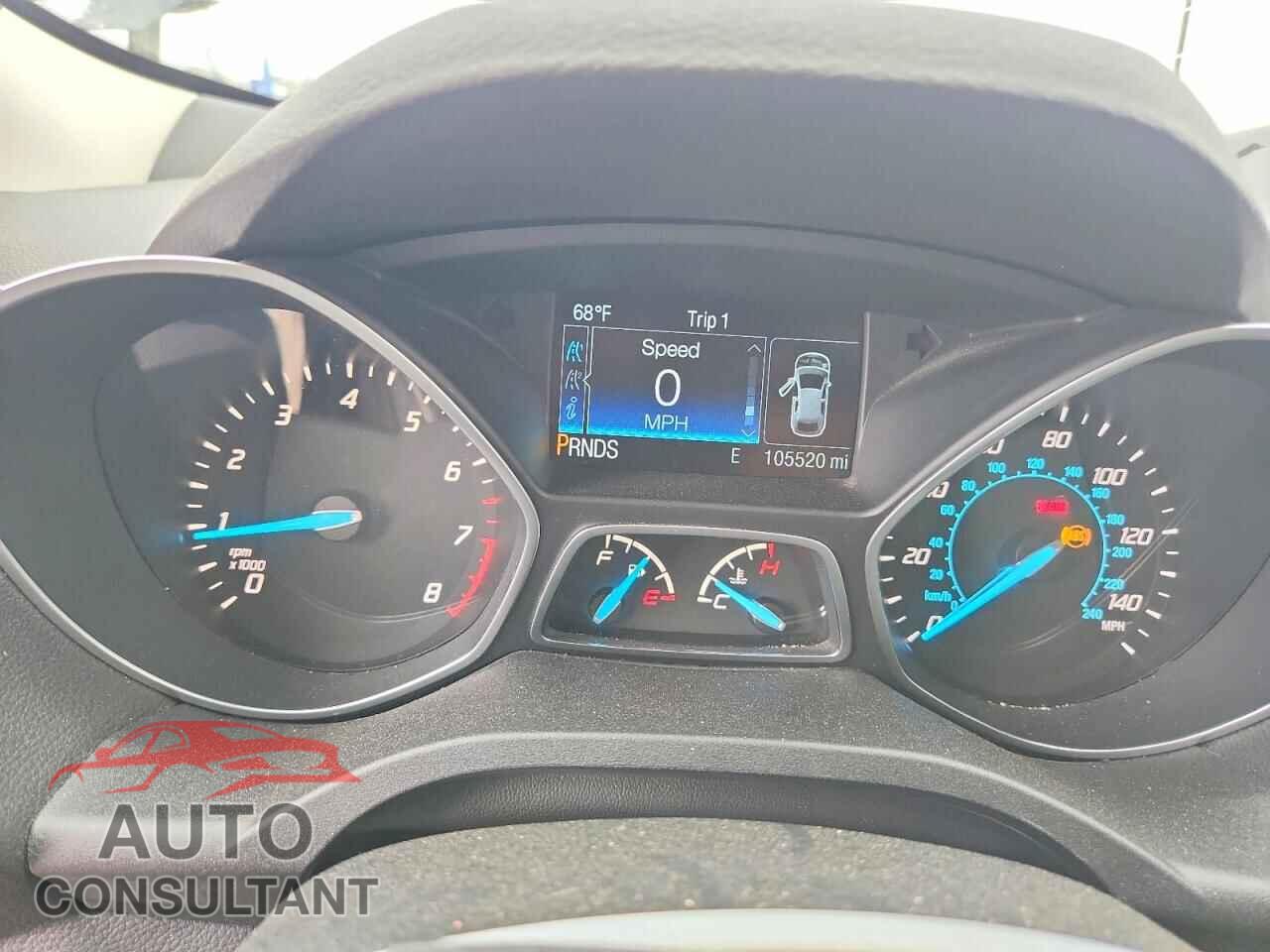 FORD ESCAPE 2015 - 1FMCU9J95FUB30372