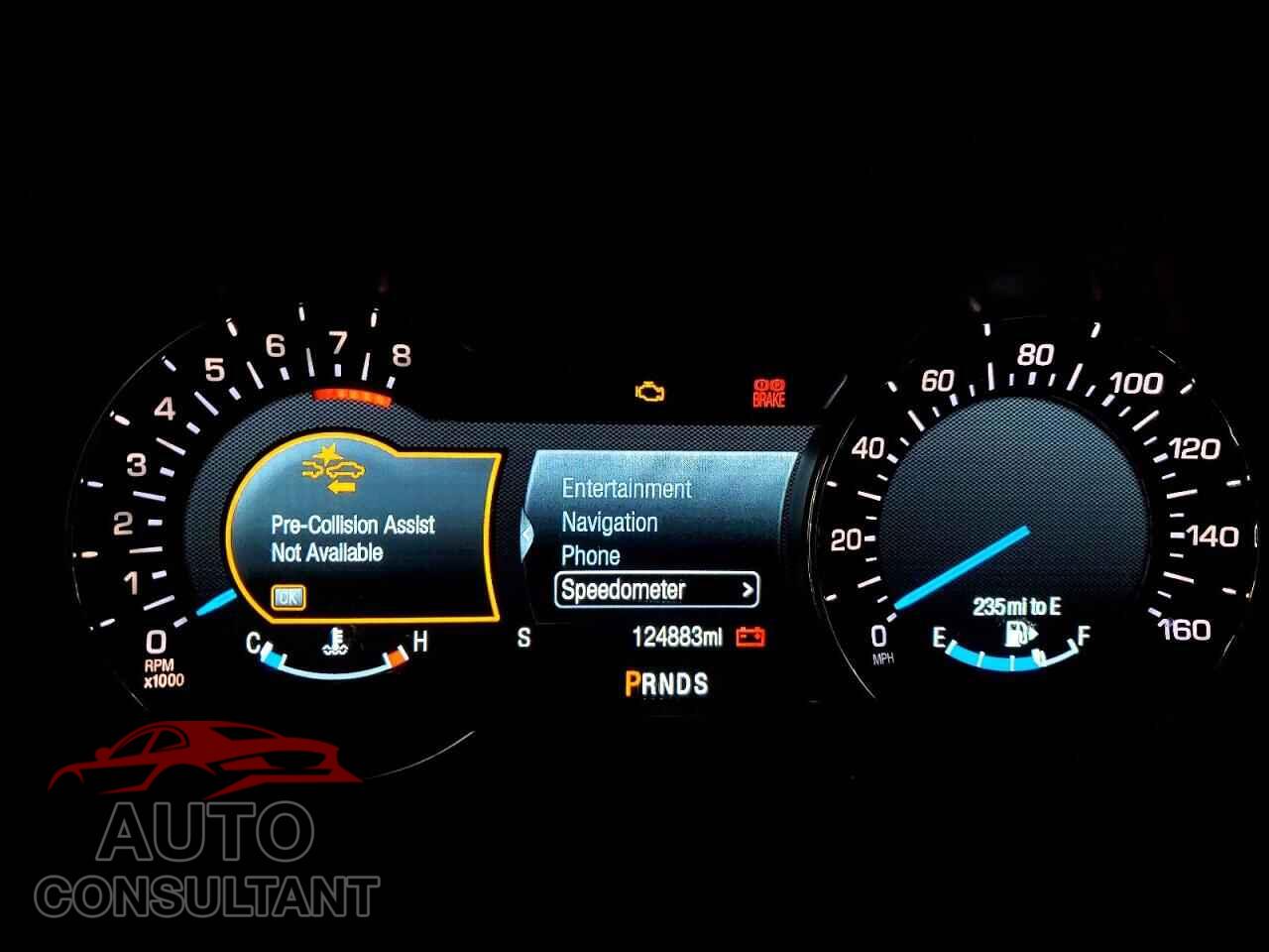 FORD EXPLORER 2018 - 1FM5K8HTXJGB48660
