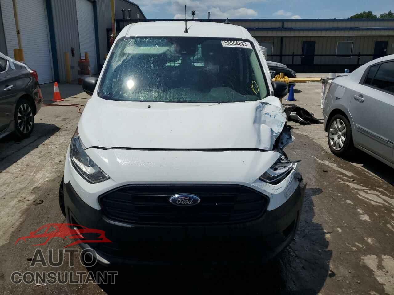 FORD TRANSIT 2019 - NM0LS7E2XK1384602