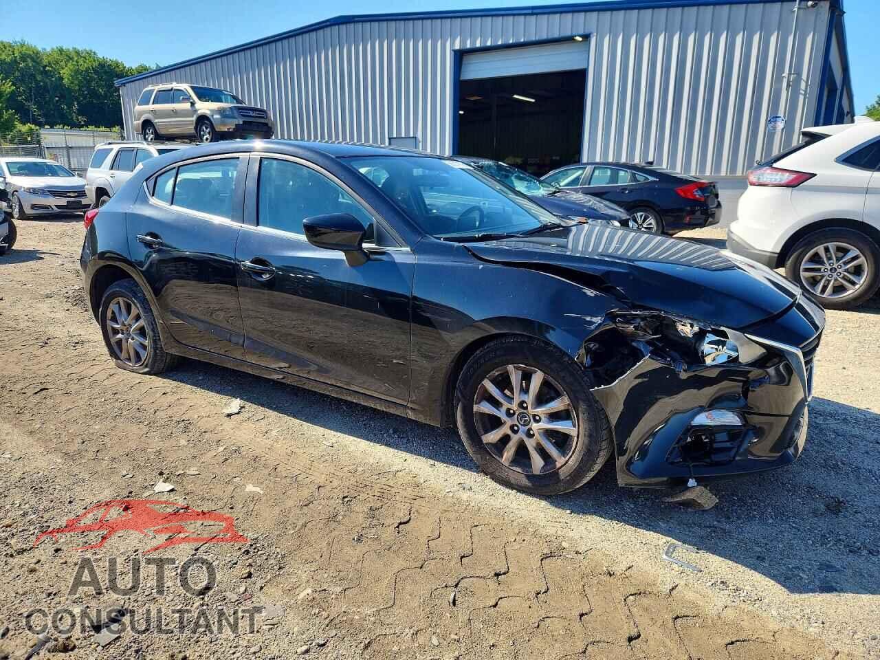 MAZDA 3 2014 - JM1BM1M79E1184074
