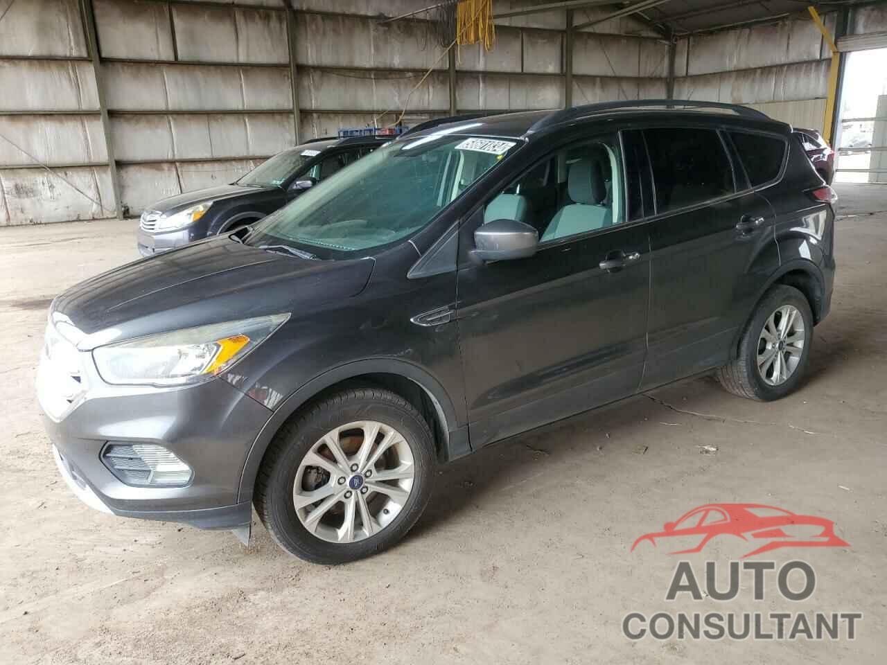 FORD ESCAPE 2018 - 1FMCU0GD0JUC90692