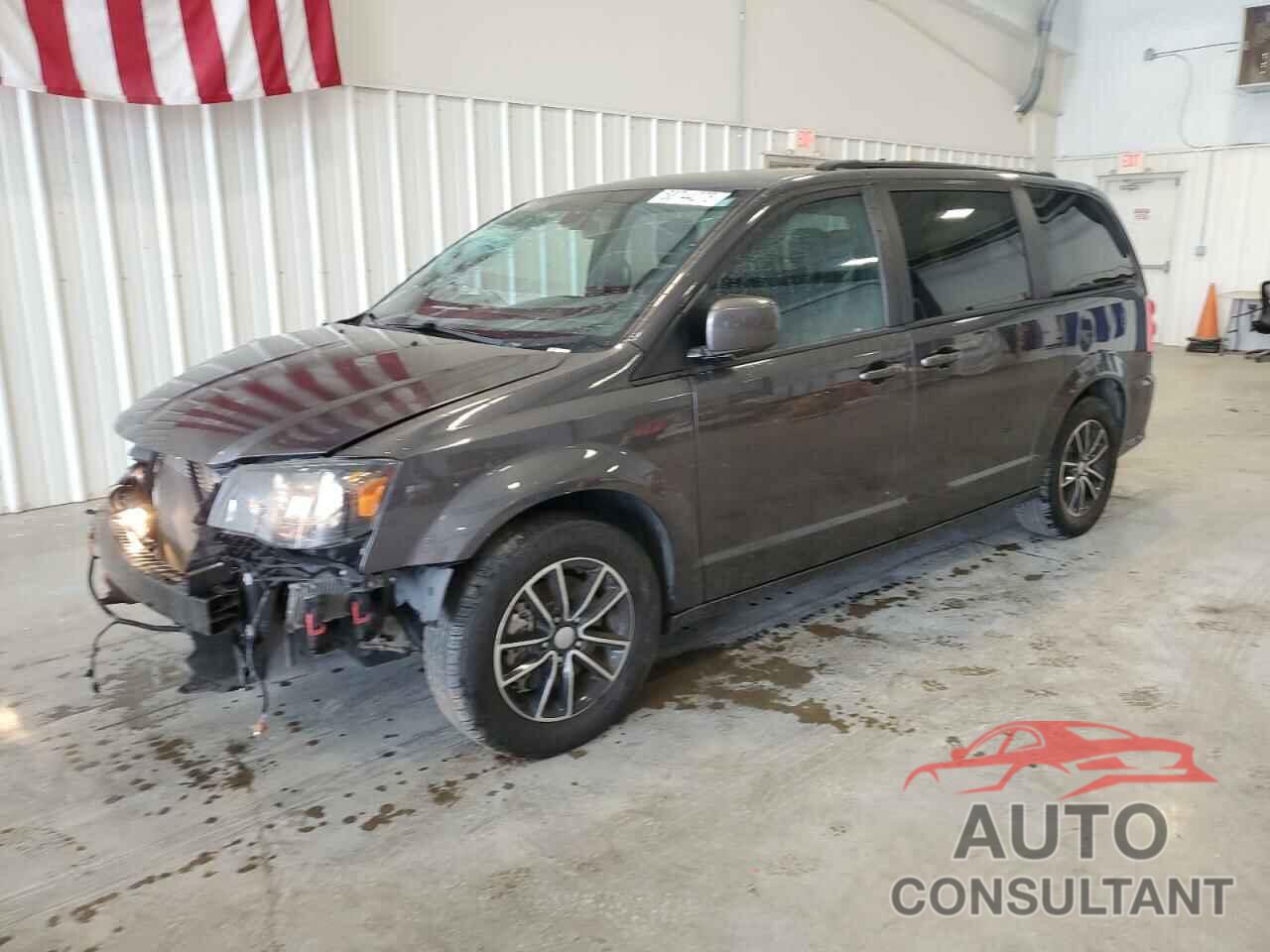 DODGE CARAVAN 2019 - 2C4RDGEG2KR606323