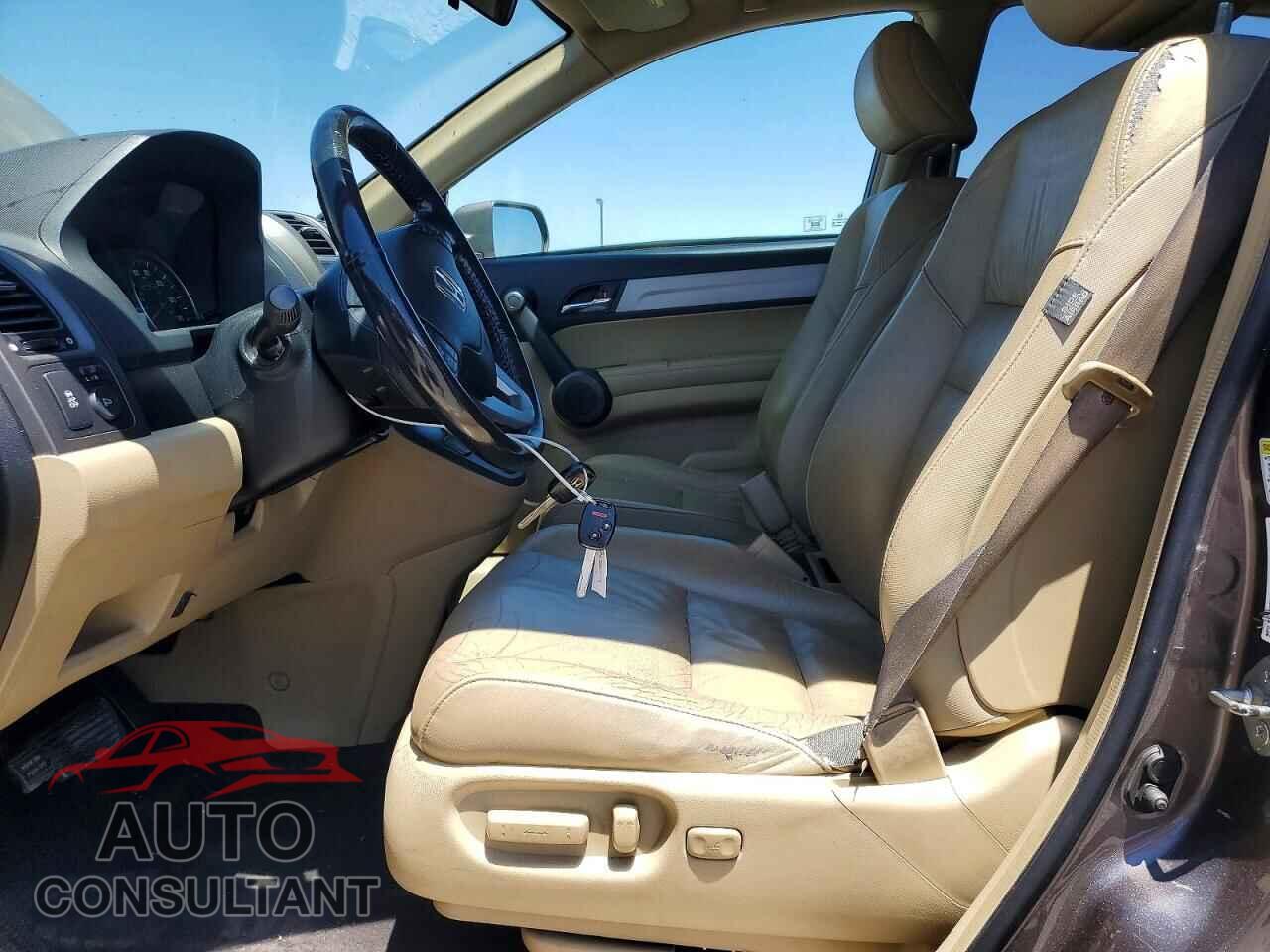 HONDA CRV 2011 - 5J6RE3H72BL059333