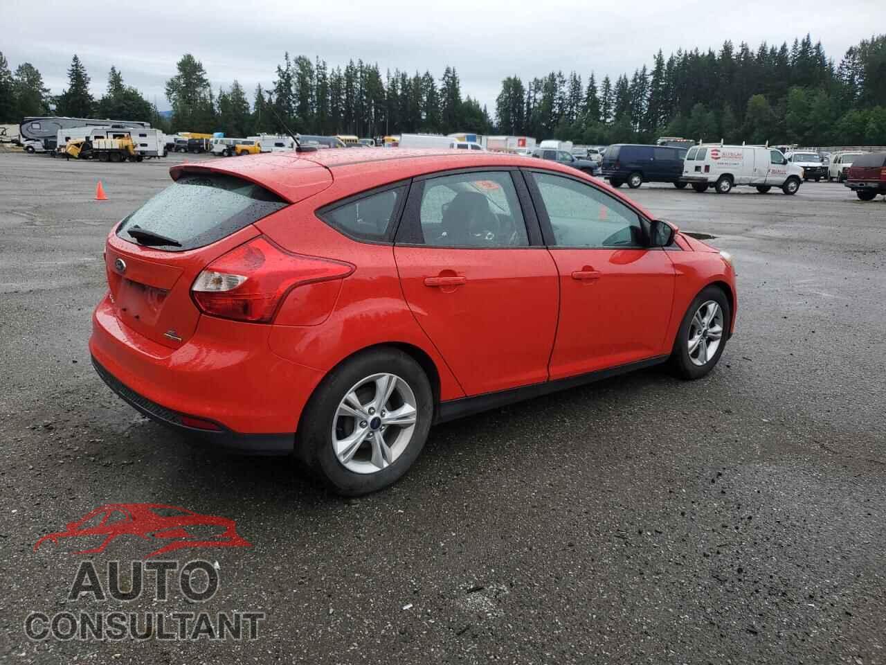 FORD FOCUS 2014 - 1FADP3K29EL373854