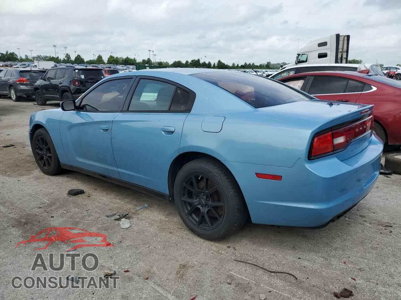 DODGE CHARGER 2014 - 2C3CDXAG8EH142724