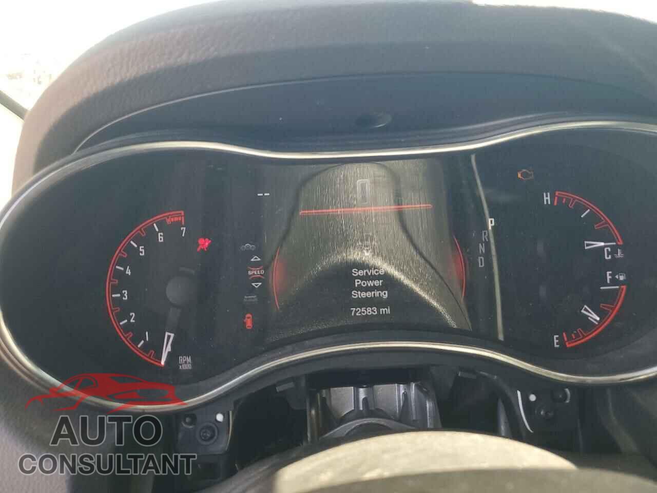 DODGE DURANGO 2018 - 1C4RDHAG3JC254579