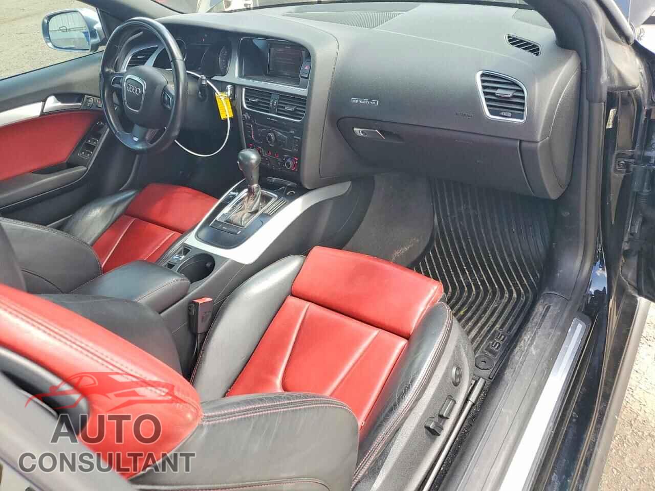 AUDI S5/RS5 2011 - WAUCGBFH3BN002183
