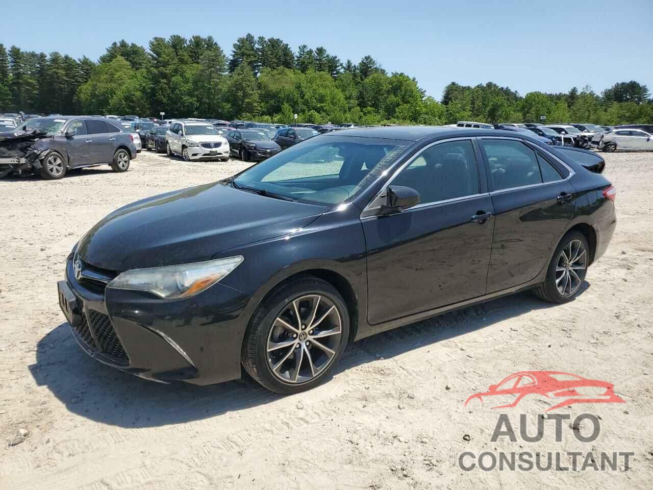 TOYOTA CAMRY 2016 - 4T1BF1FK9GU546879