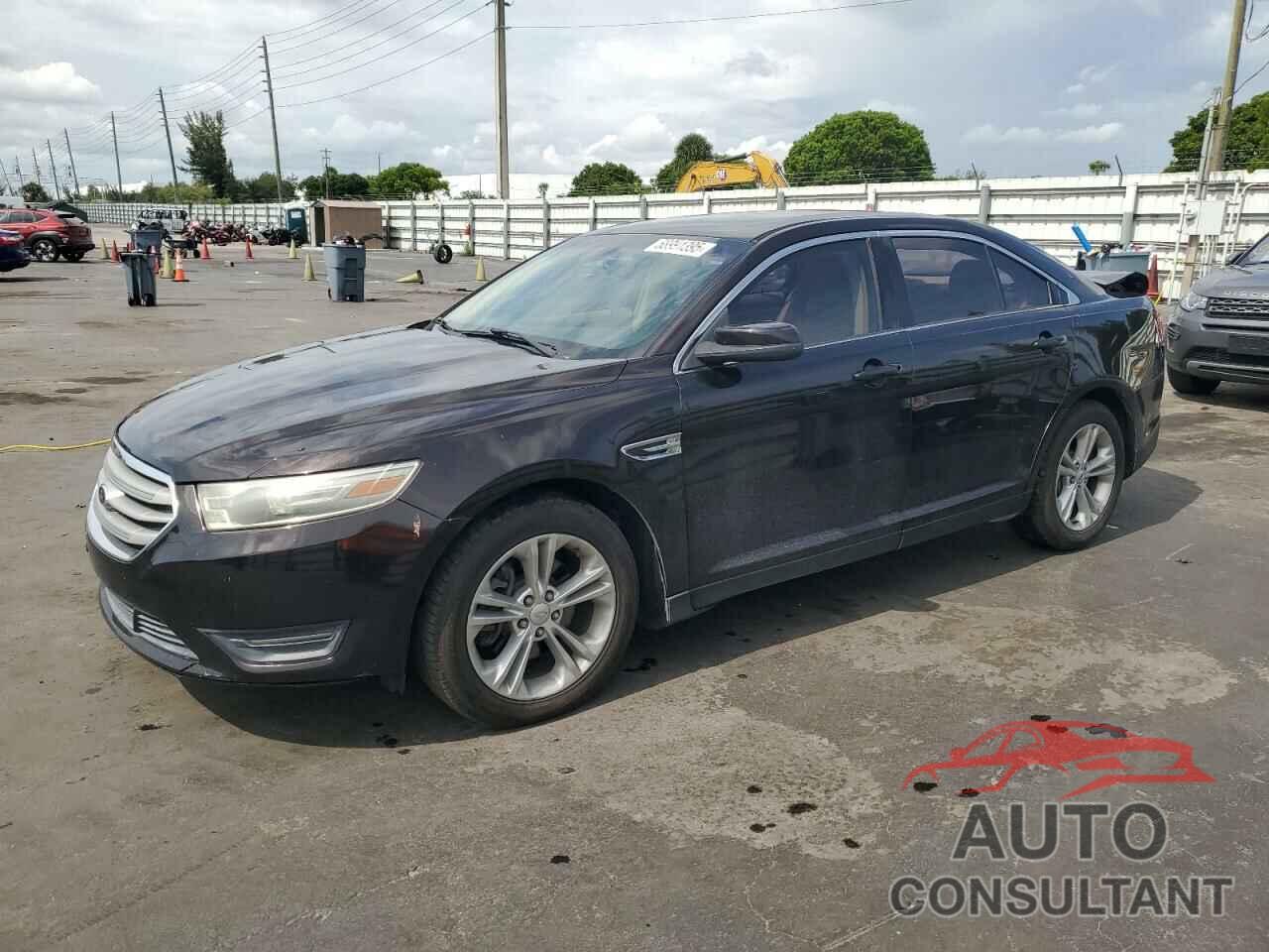 FORD TAURUS 2013 - 1FAHP2E86DG214499