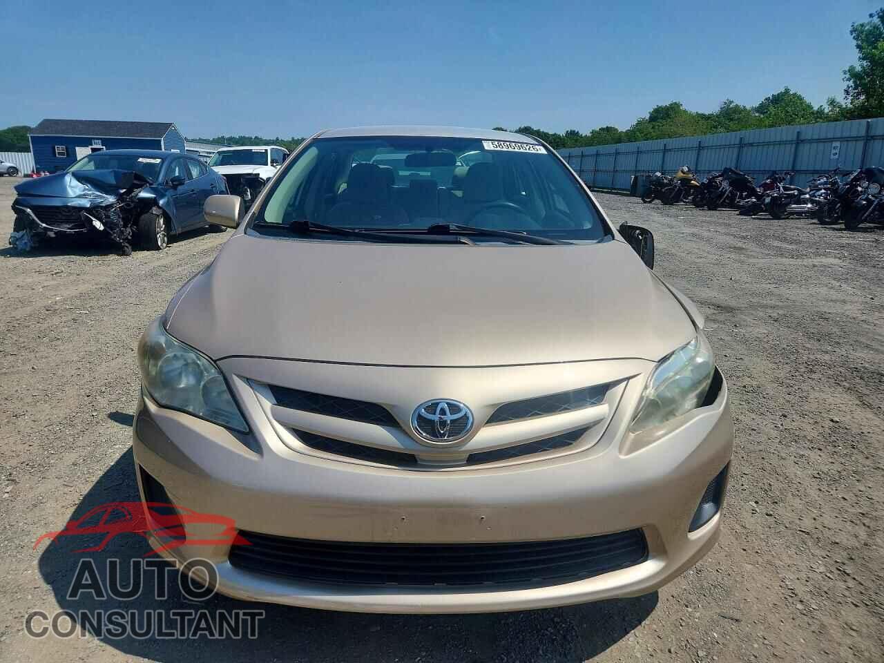 TOYOTA COROLLA 2012 - 2T1BU4EEXCC908975