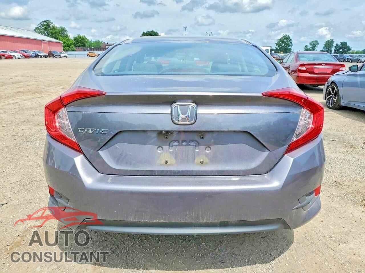 HONDA CIVIC 2017 - 2HGFC2F59HH032129