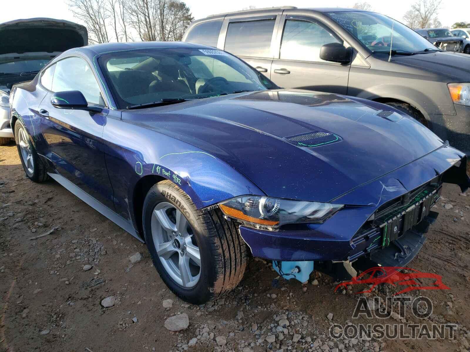 FORD MUSTANG 2019 - 1FA6P8TH8K5199199