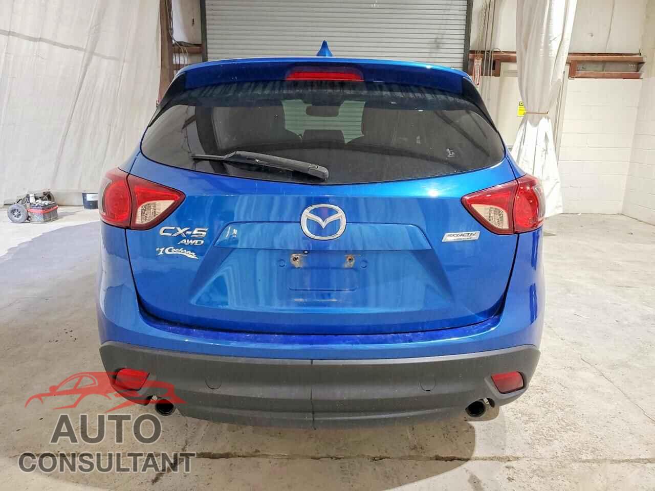 MAZDA CX-5 2014 - JM3KE4DY0E0363317