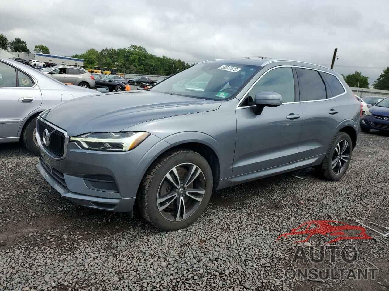 VOLVO XC60 2018 - YV4A22RK5J1018243