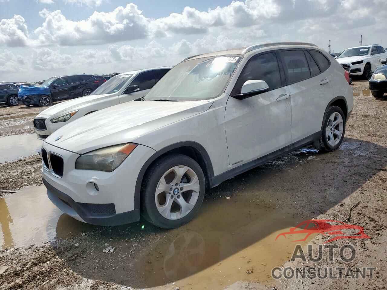 BMW X1 2014 - WBAVM1C51EVW47568