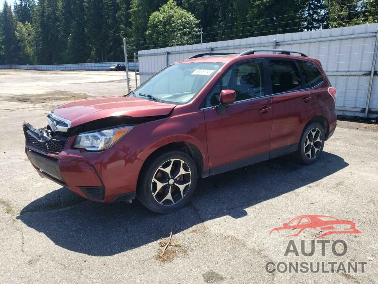 SUBARU FORESTER 2016 - JF2SJGDC2GH521799