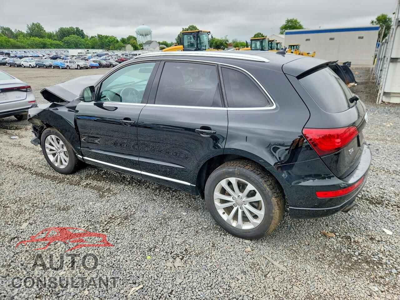 AUDI Q5 2014 - WA1CFAFP8EA059122