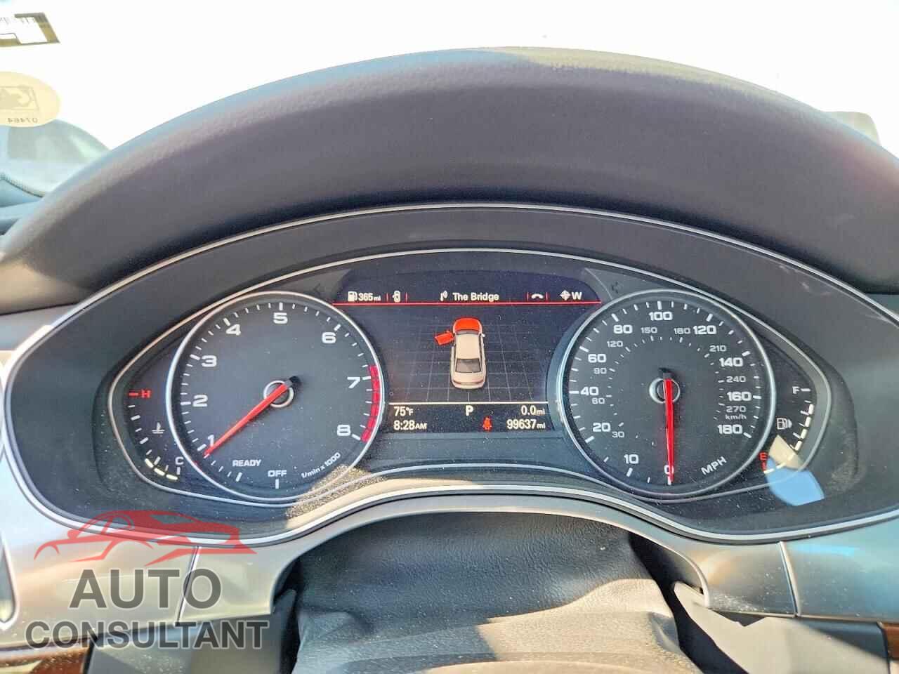 AUDI A6 2016 - WAUCFAFC1GN182532
