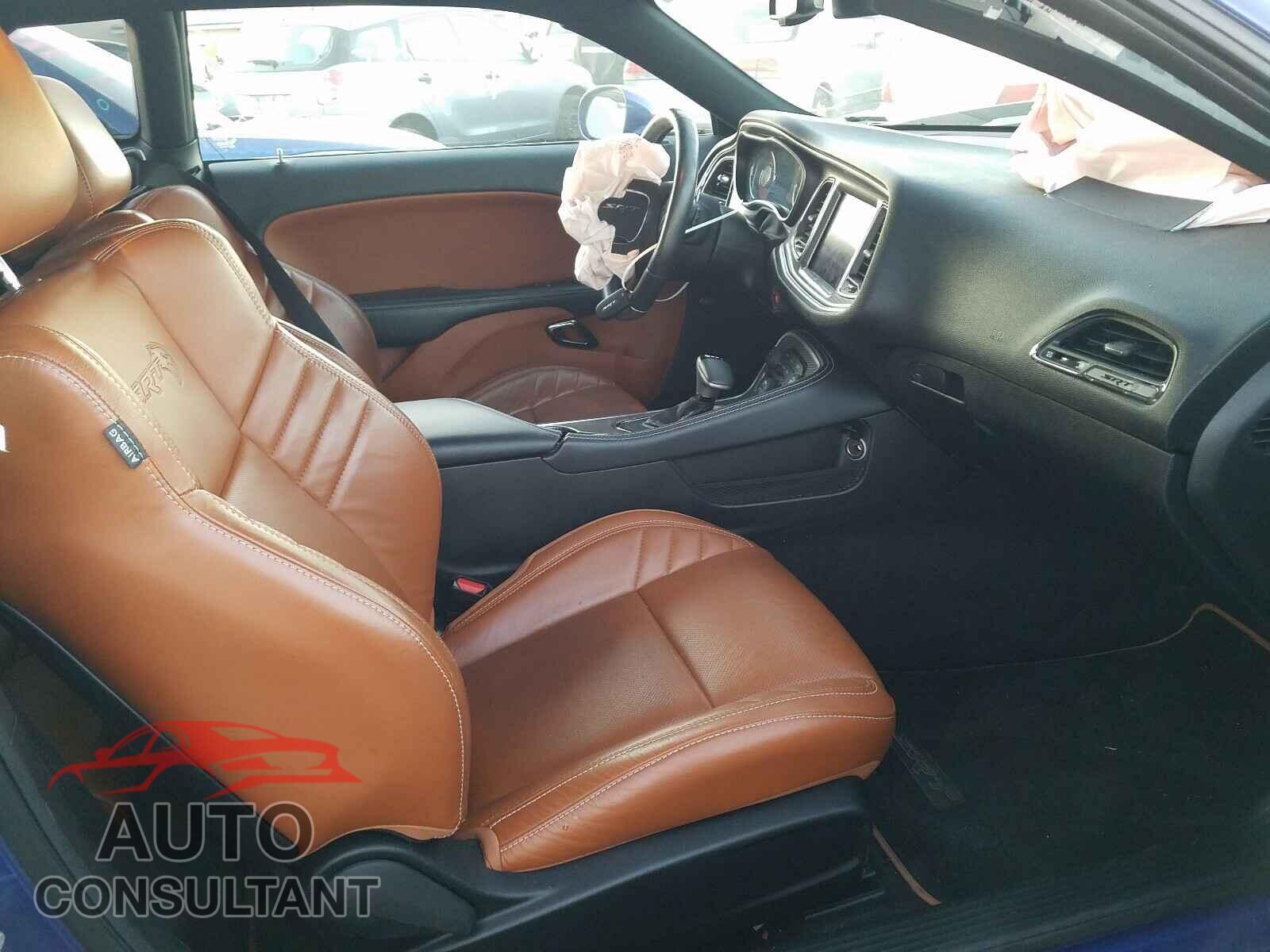 DODGE CHALLENGER 2019 - 2C3CDZC90KH570616