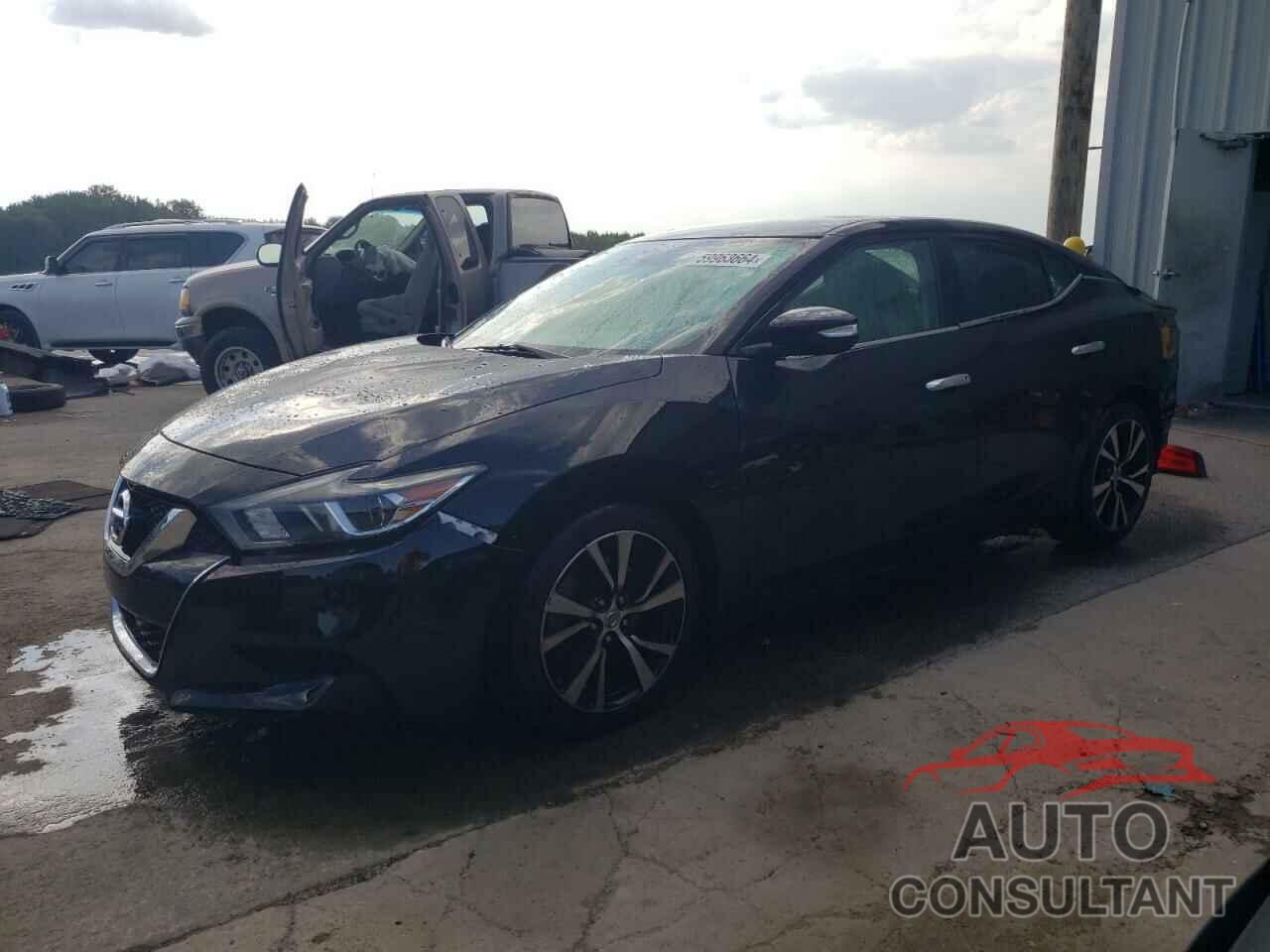 NISSAN MAXIMA 2018 - 1N4AA6AP7JC397681