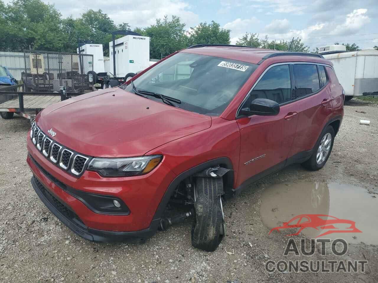 JEEP COMPASS 2024 - 3C4NJDBN3RT137971