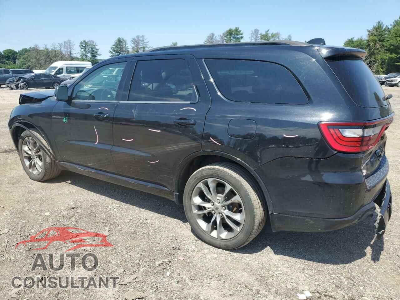 DODGE DURANGO 2020 - 1C4RDJDG8LC380555