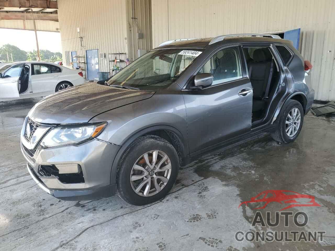 NISSAN ROGUE 2020 - KNMAT2MT8LP532393
