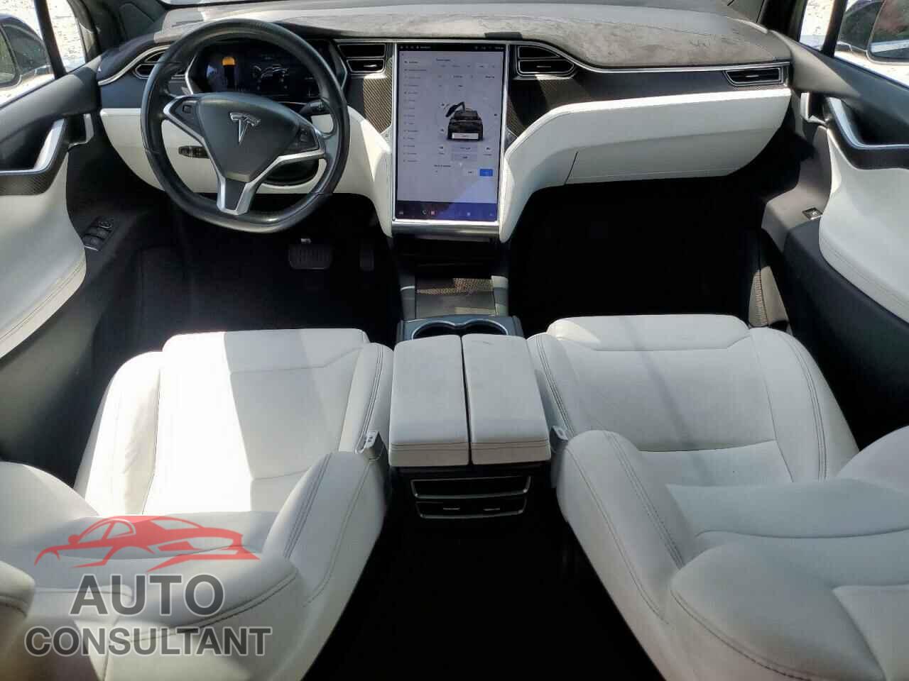 TESLA MODEL X 2017 - 5YJXCDE24HF049724