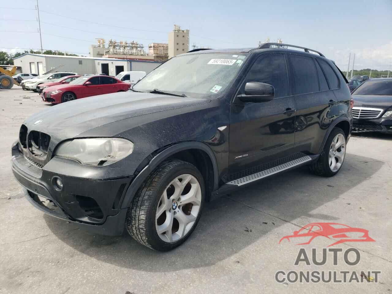 BMW X5 2013 - 5UXZV4C56D0E11093
