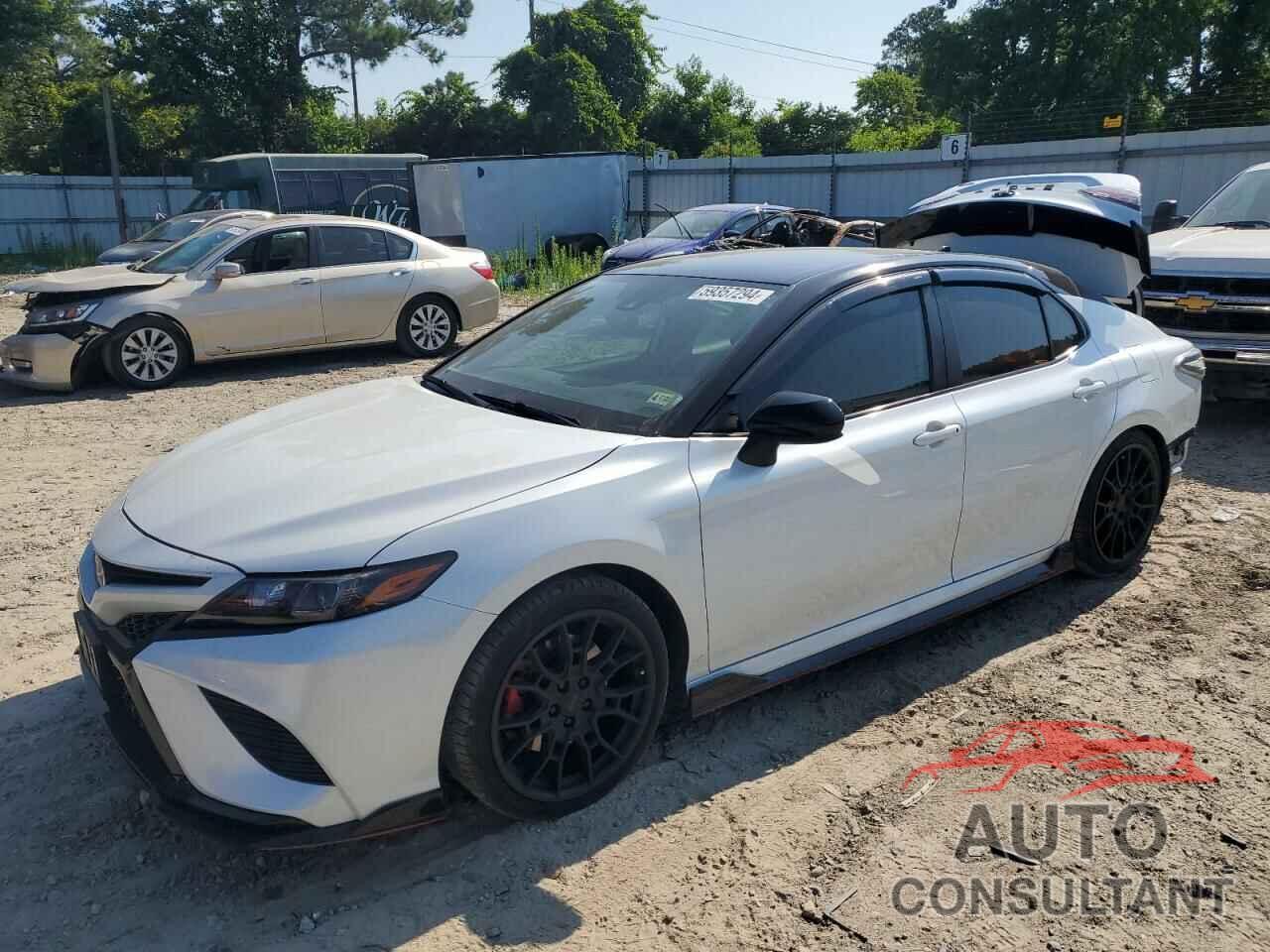 TOYOTA CAMRY 2020 - 4T1NZ1AK2LU040266