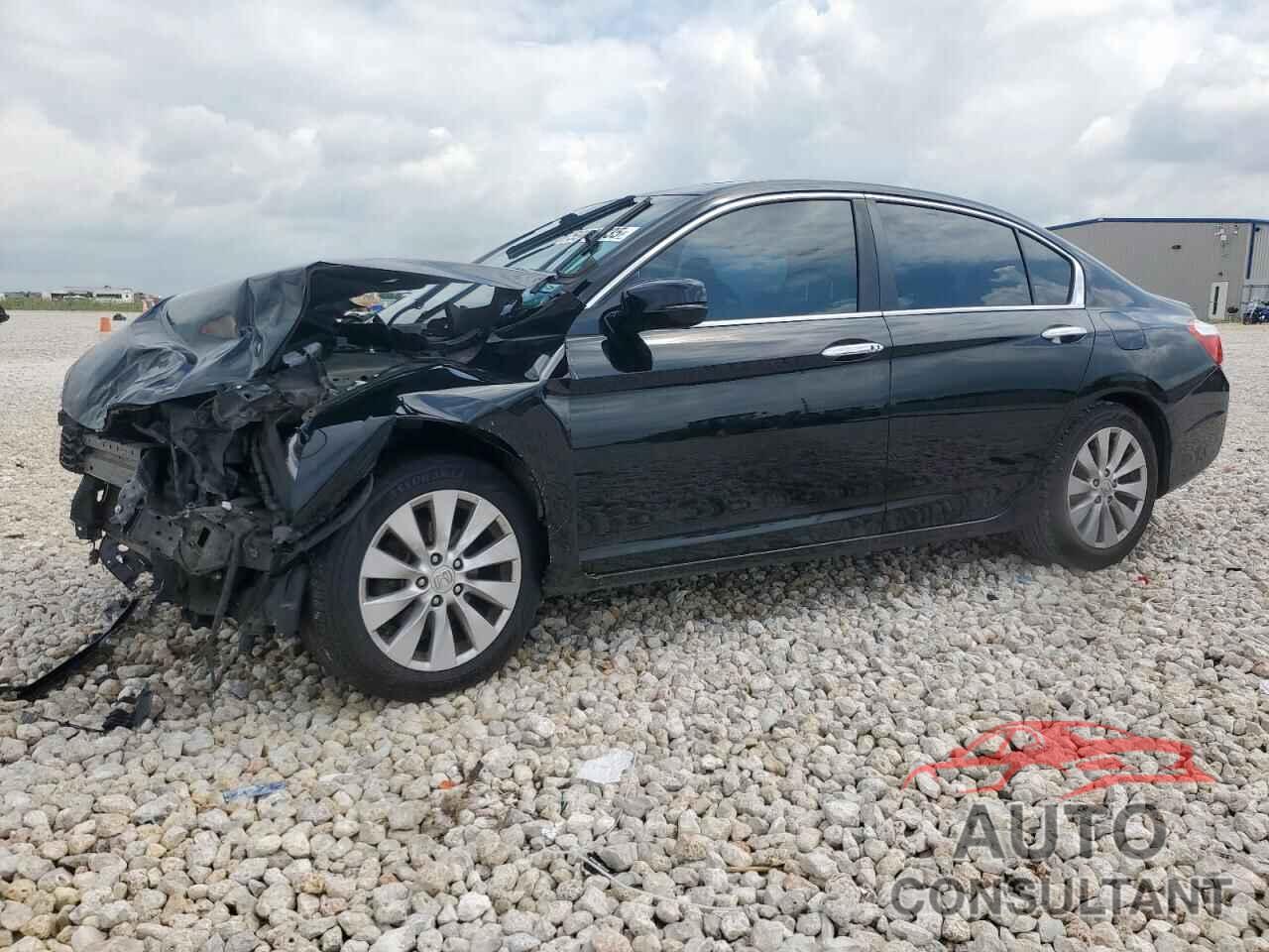 HONDA ACCORD 2013 - 1HGCR2F88DA233069