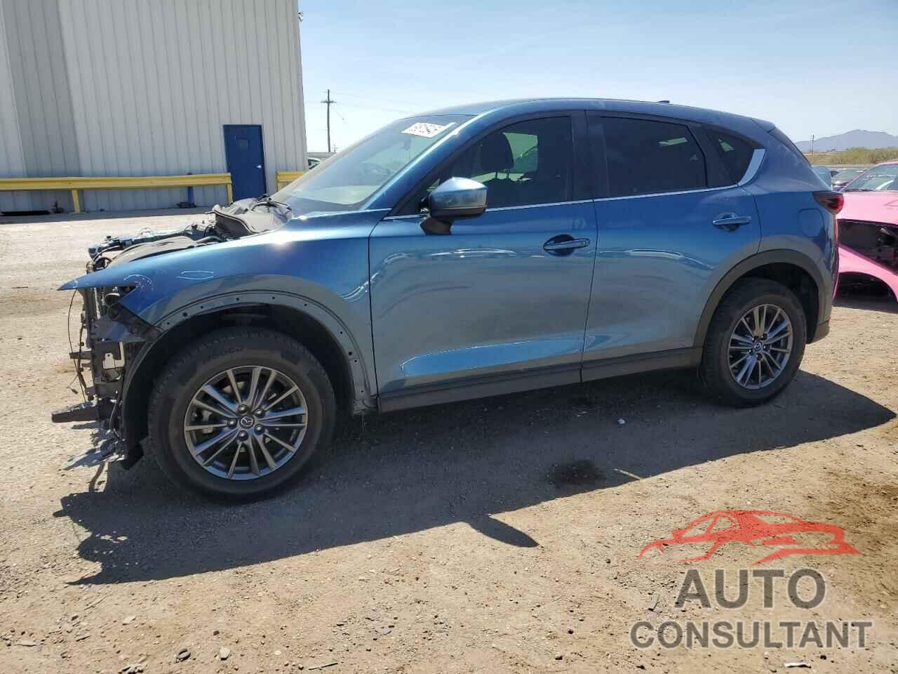 MAZDA CX-5 2019 - JM3KFABM4K0644480