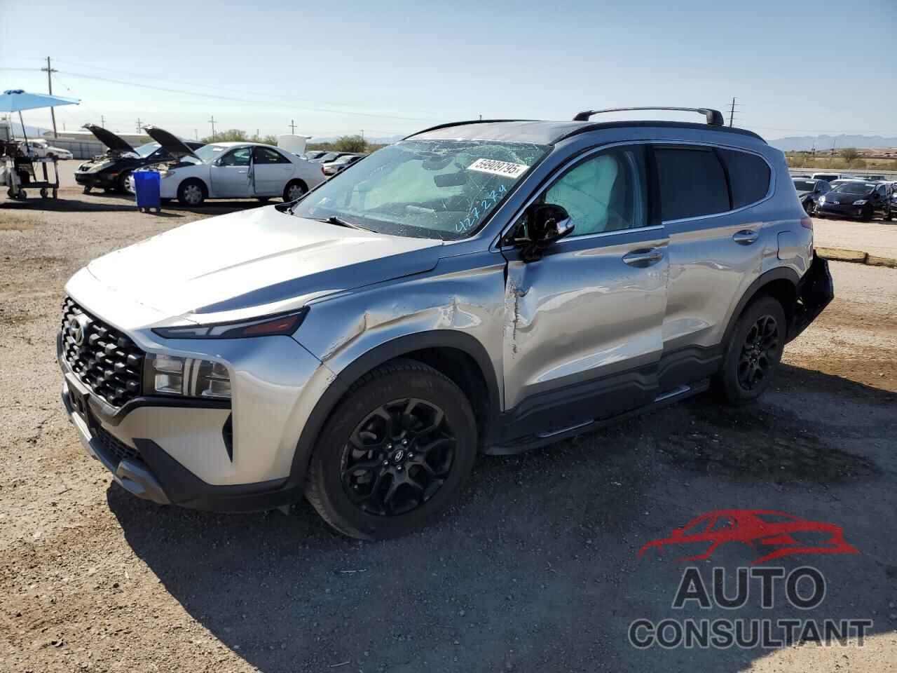 HYUNDAI SANTA FE 2022 - 5NMS64AJ4NH427274