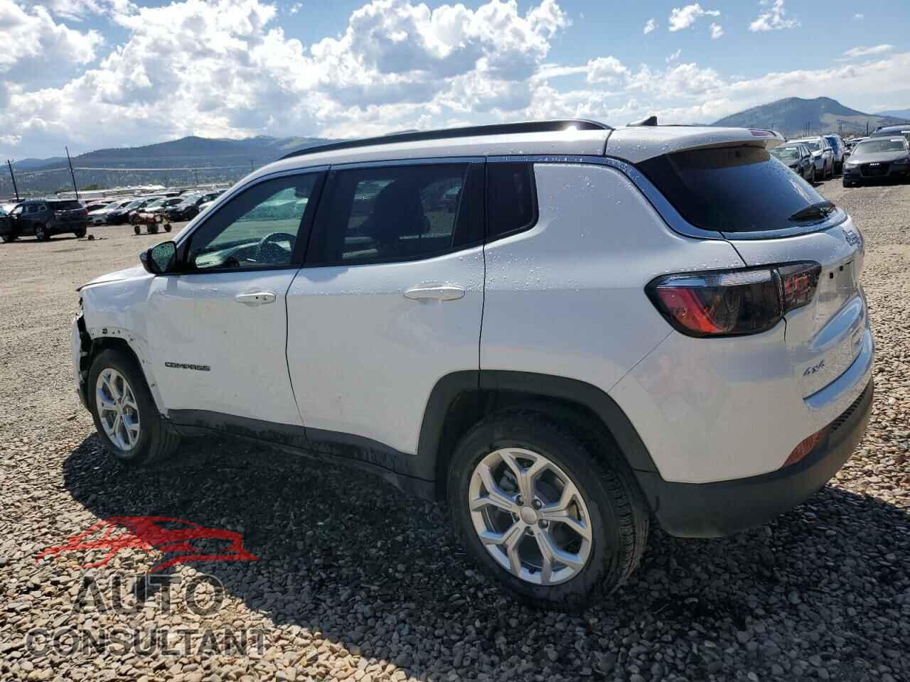 JEEP COMPASS 2024 - 3C4NJDBN8RT124357