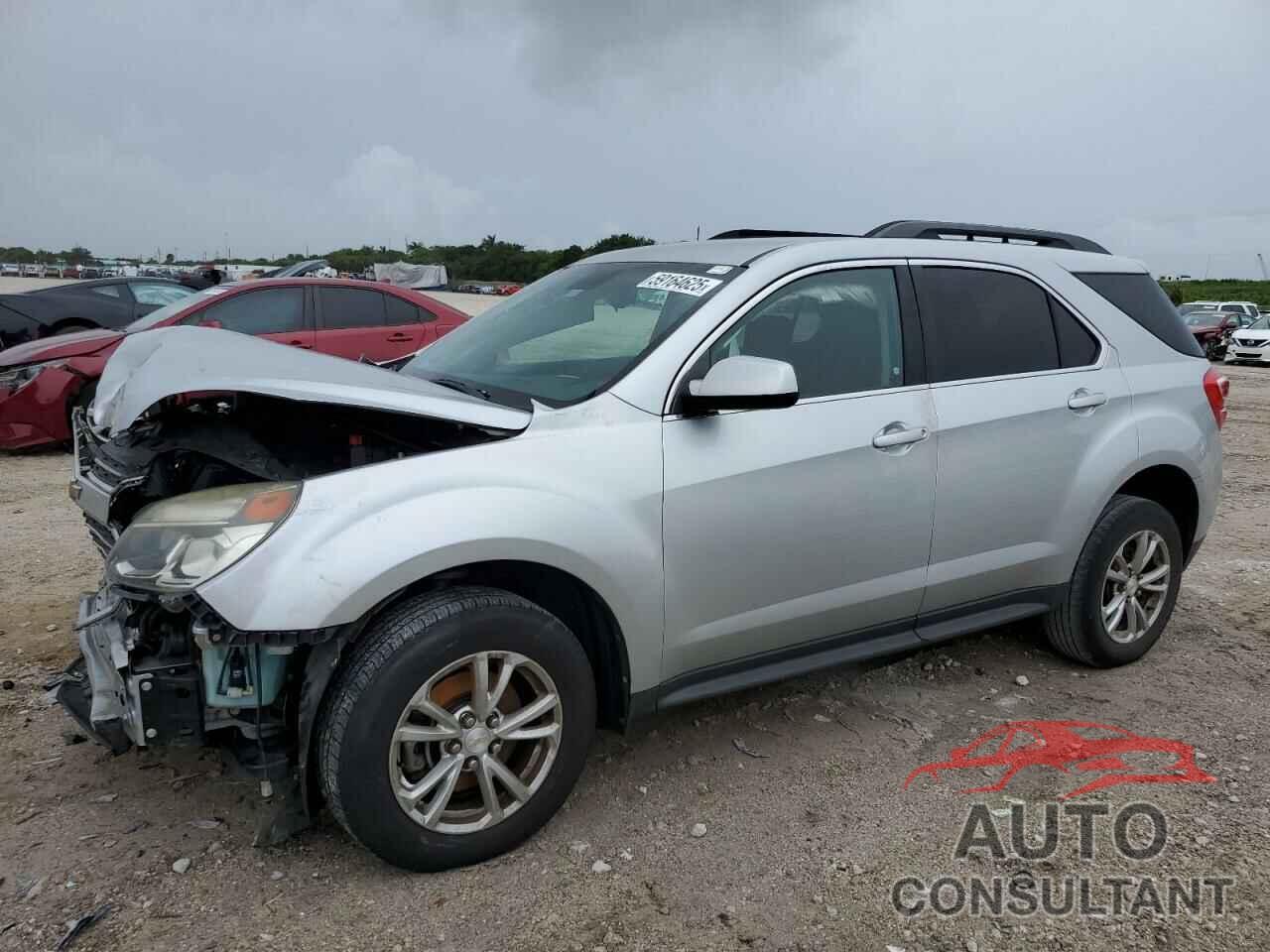 CHEVROLET EQUINOX 2016 - 2GNALCEK6G6101320