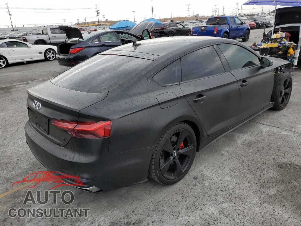 AUDI A5 2020 - WAUCNCF59LA010458