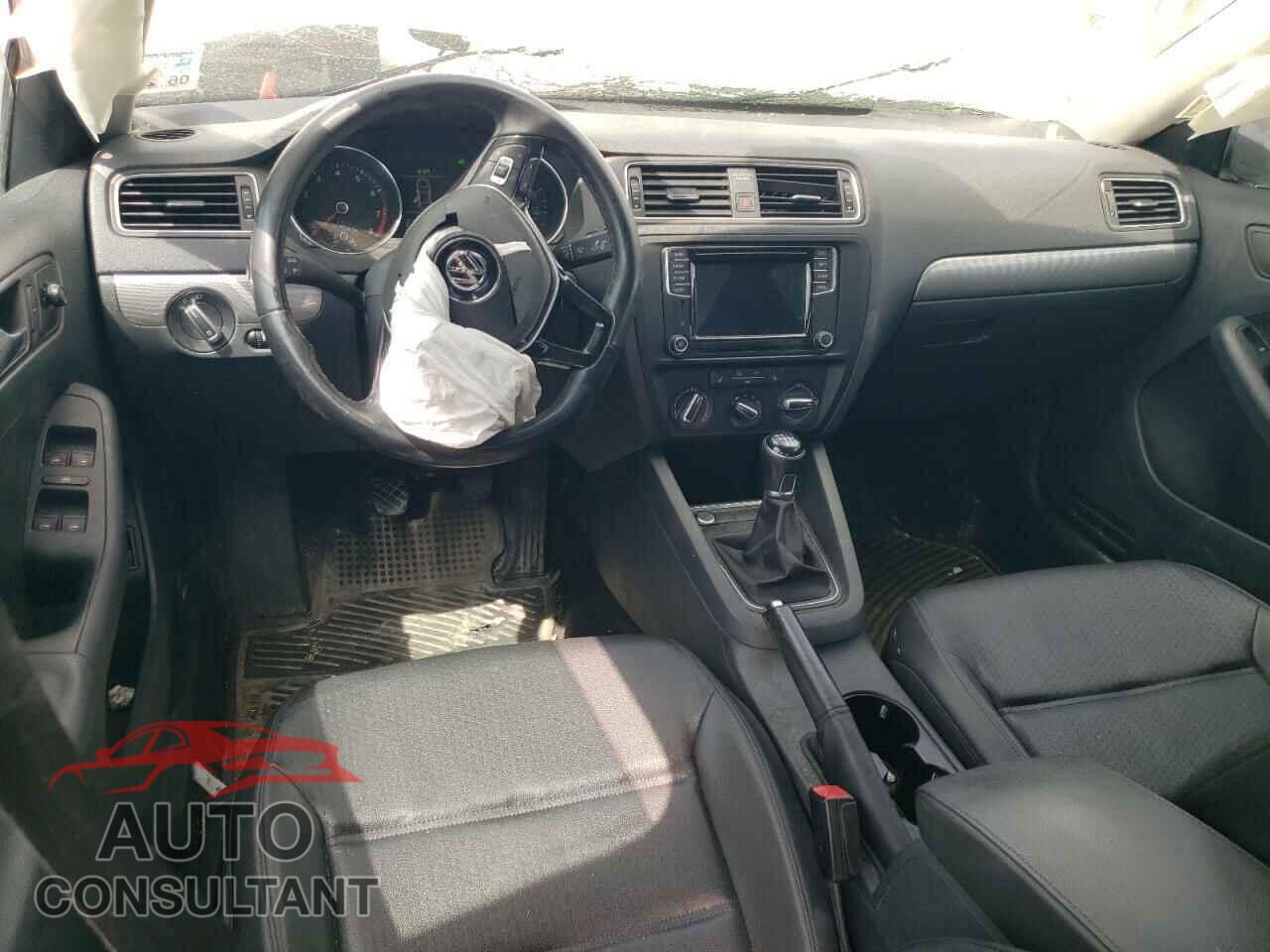 VOLKSWAGEN JETTA 2017 - 3VWB67AJ9HM209105