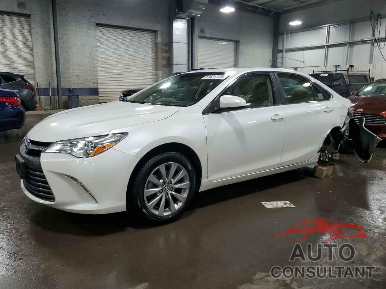 TOYOTA CAMRY 2017 - 4T1BF1FK5HU640677