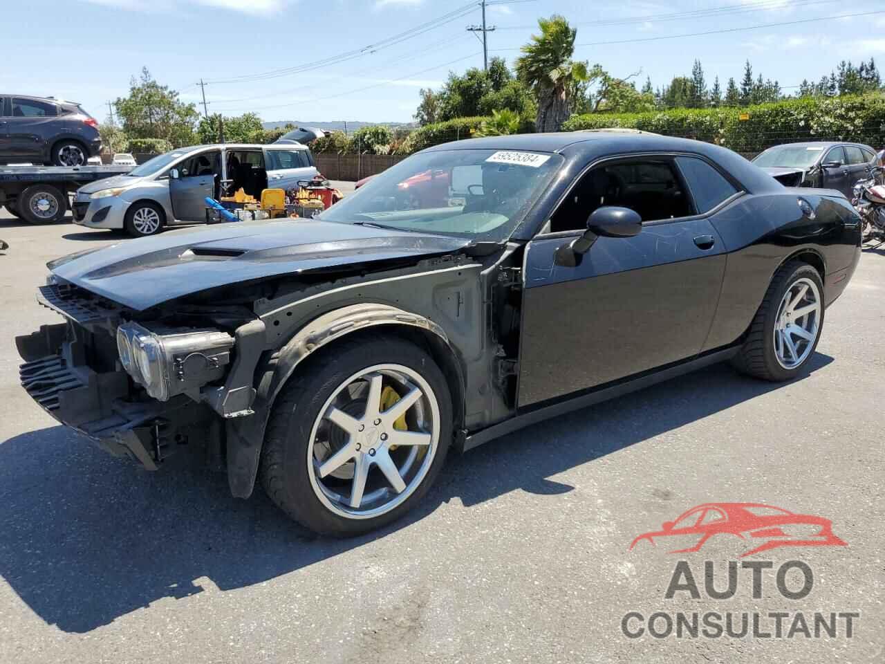 DODGE CHALLENGER 2016 - 2C3CDZFJ5GH172413