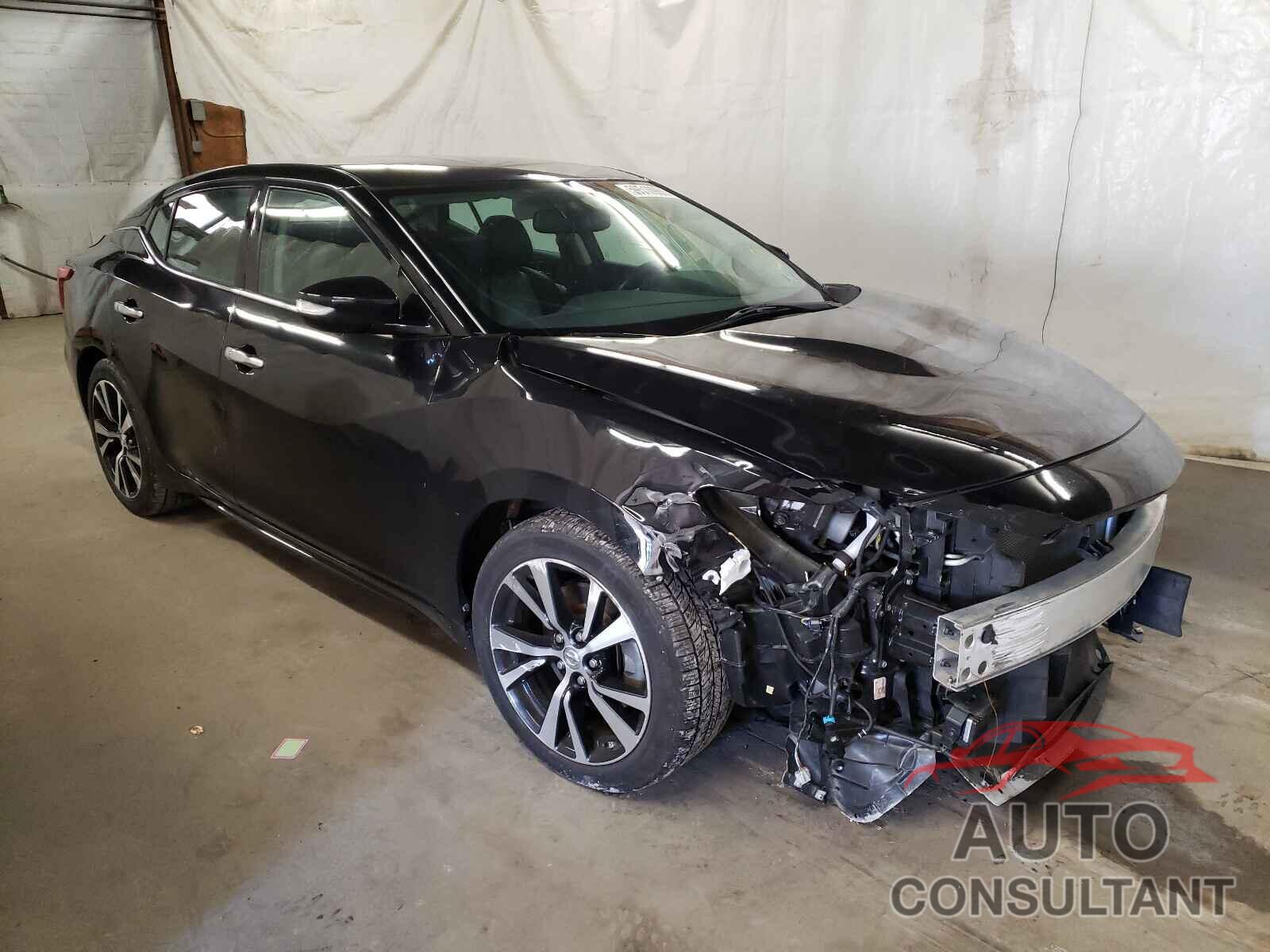 NISSAN MAXIMA 2017 - 1N4AA6APXHC444583