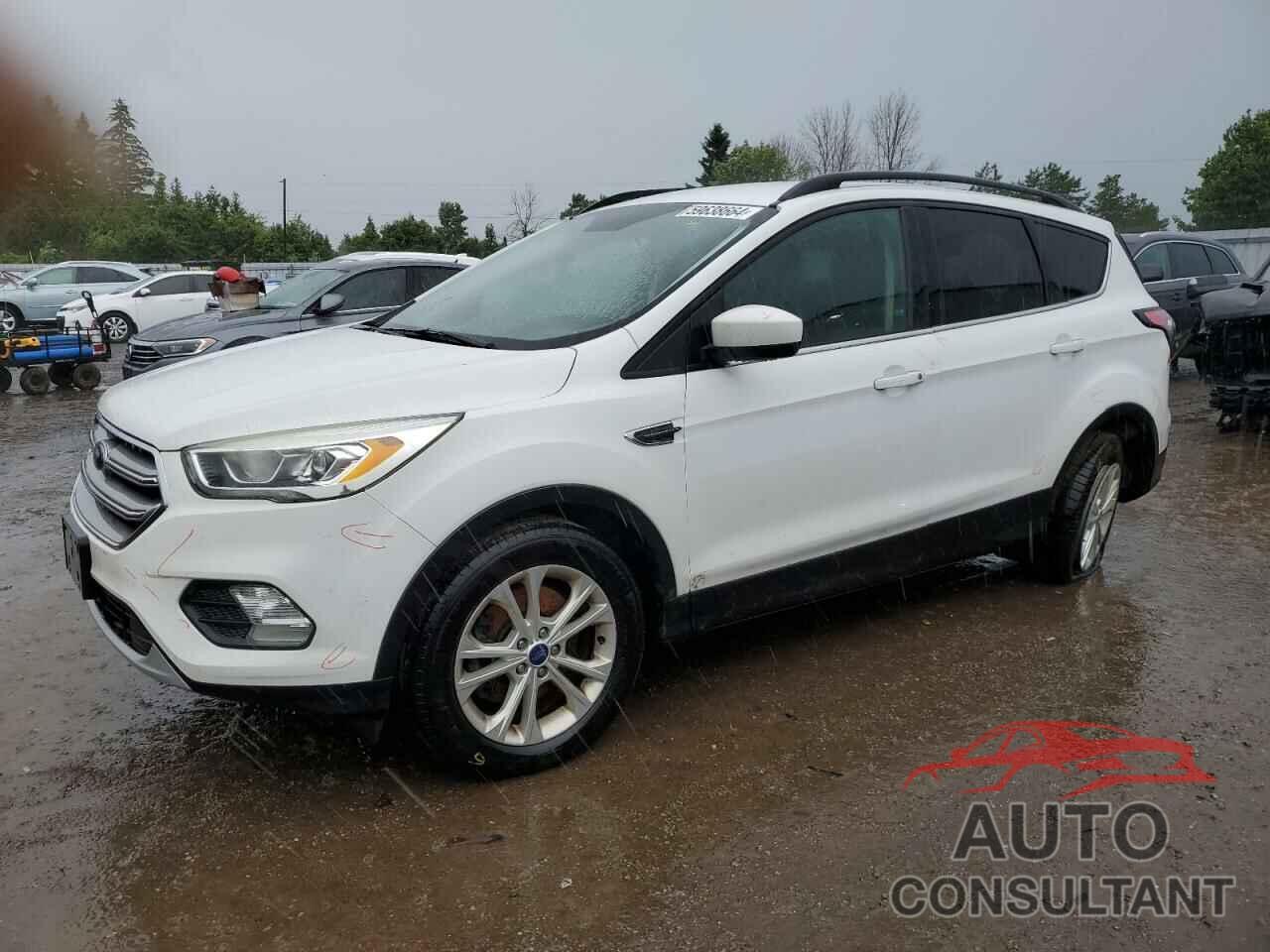 FORD ESCAPE 2017 - 1FMCU9GD1HUE26570