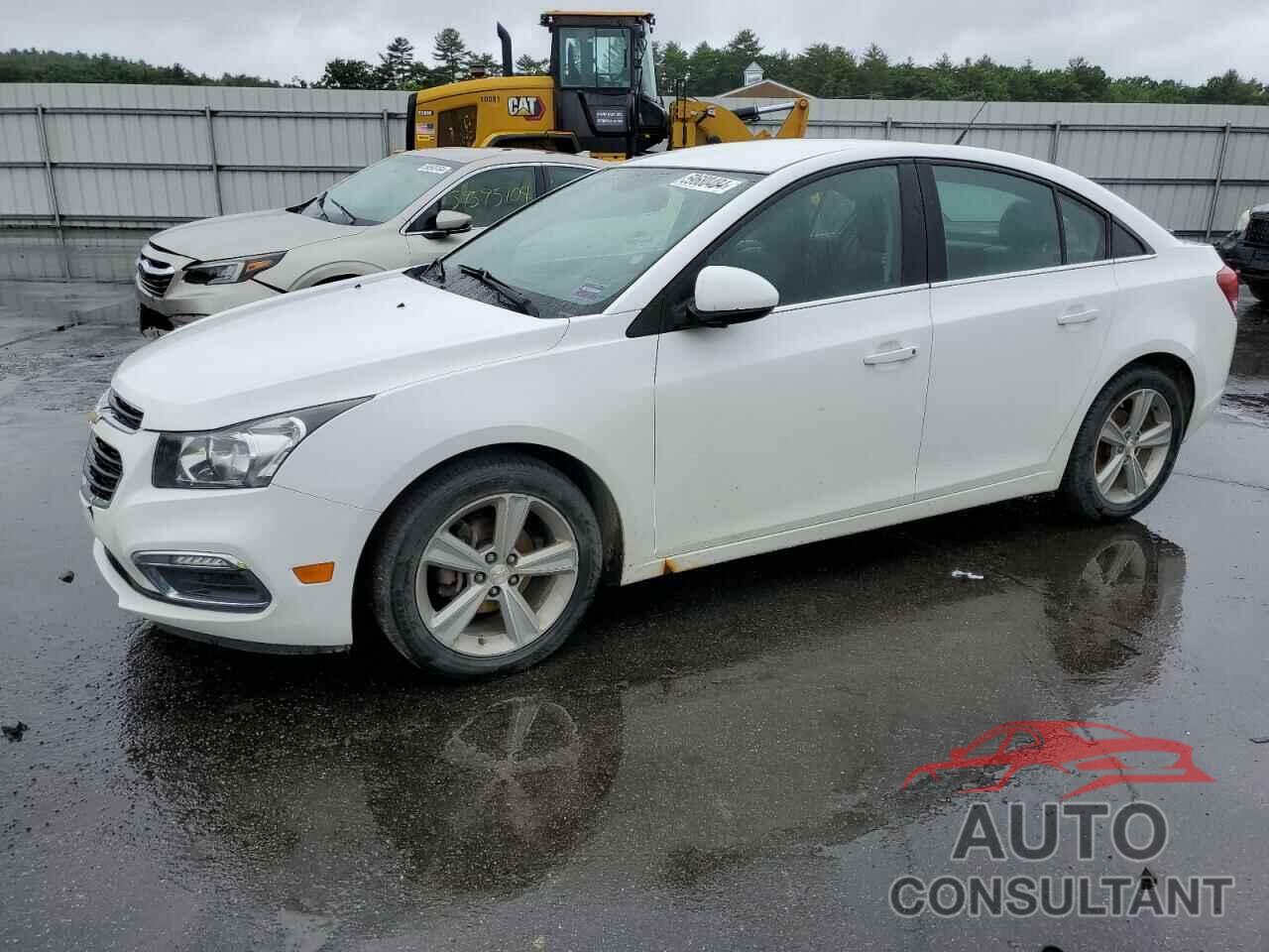 CHEVROLET CRUZE 2015 - 1G1PE5SB6F7292533