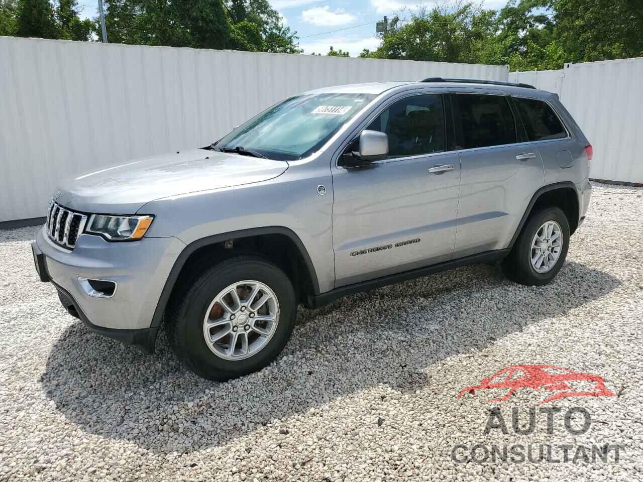 JEEP GRAND CHER 2019 - 1C4RJFAG9KC581664