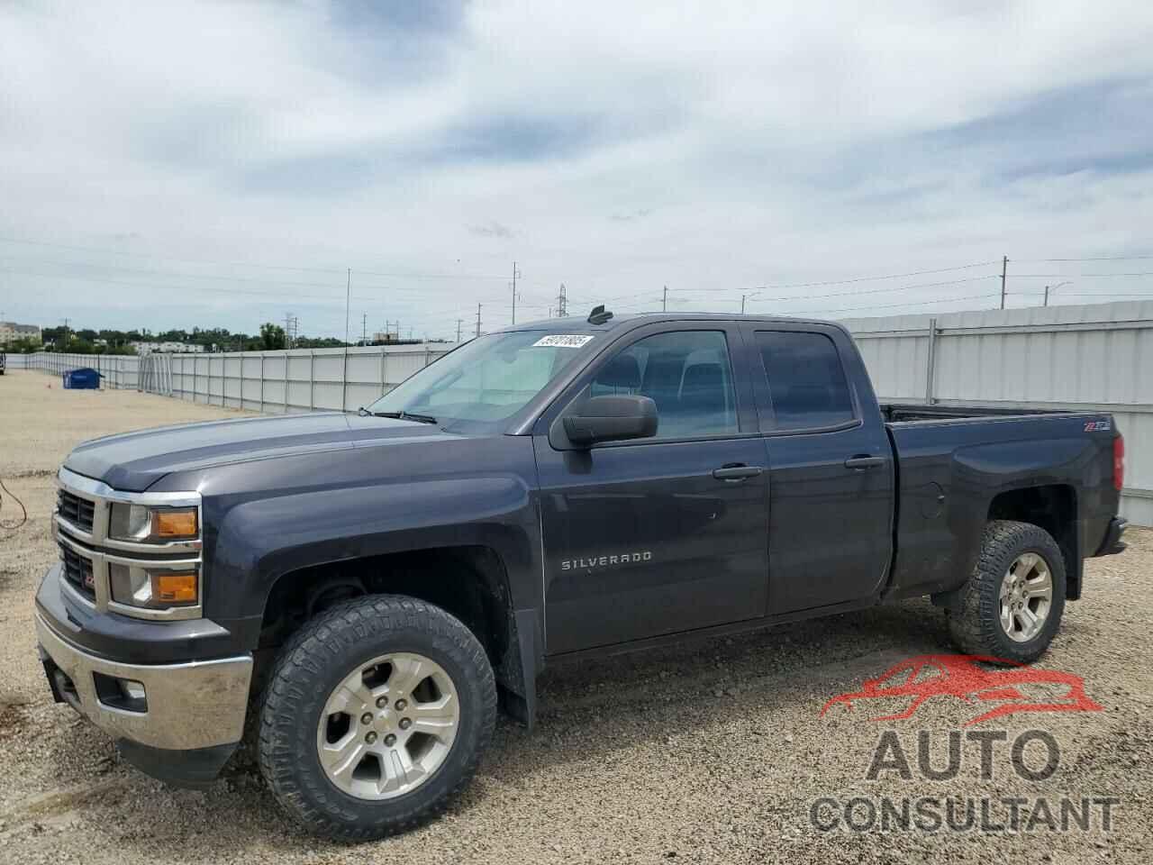 CHEVROLET ALL Models 2014 - 1GCVKREC6EZ242947